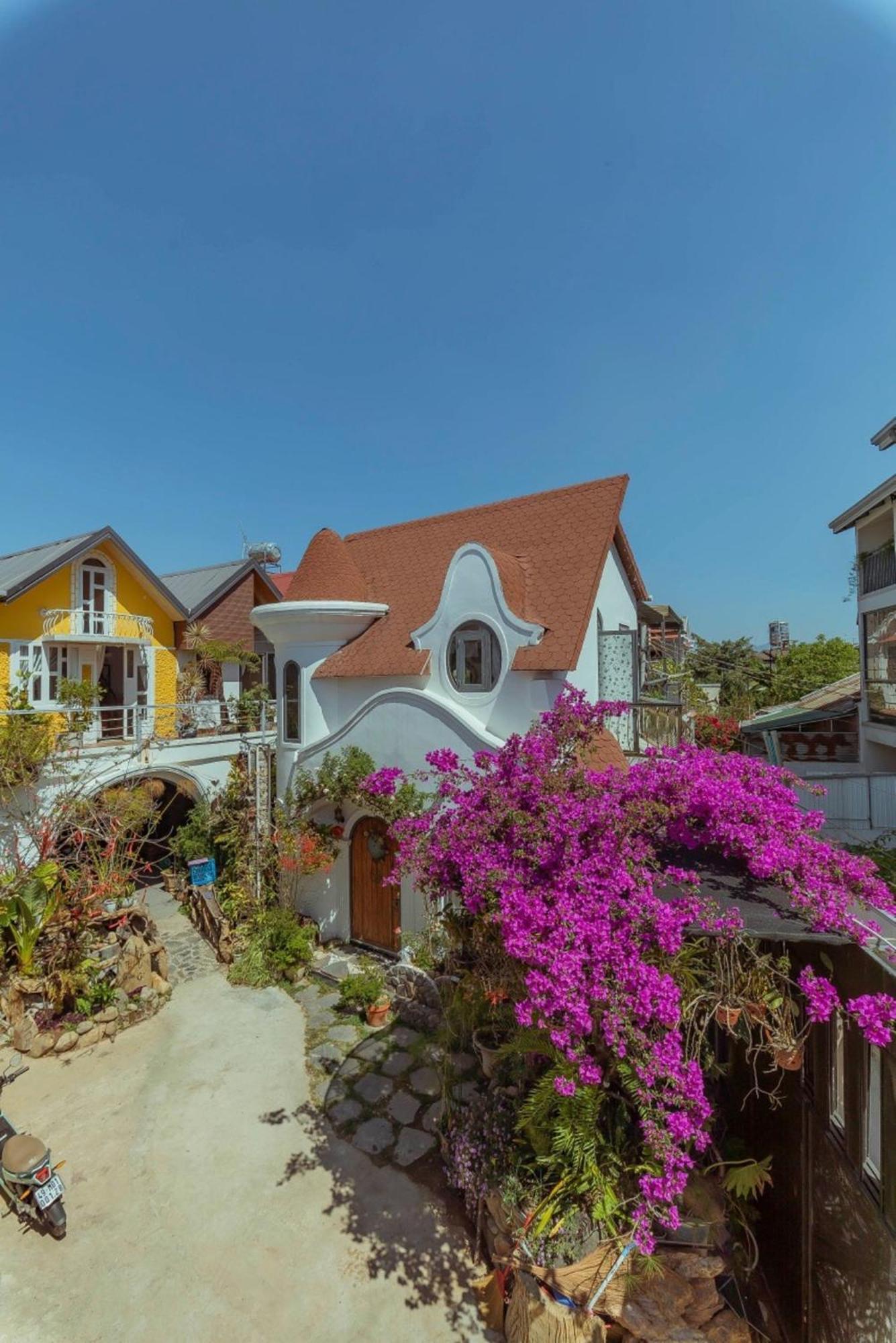 Mhome Đà Lạt Extérieur photo