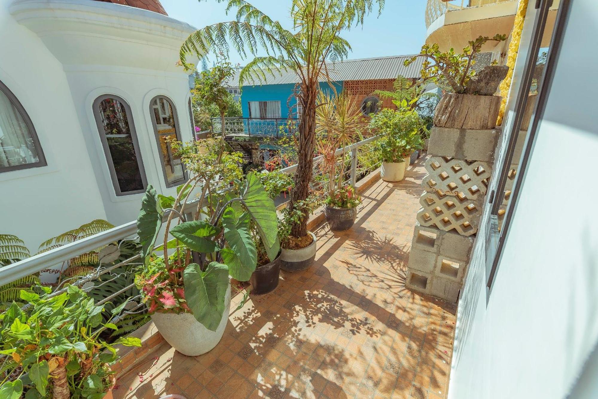 Mhome Đà Lạt Extérieur photo
