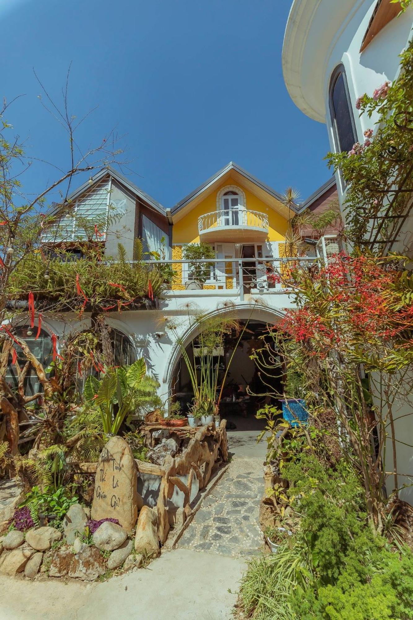 Mhome Đà Lạt Extérieur photo