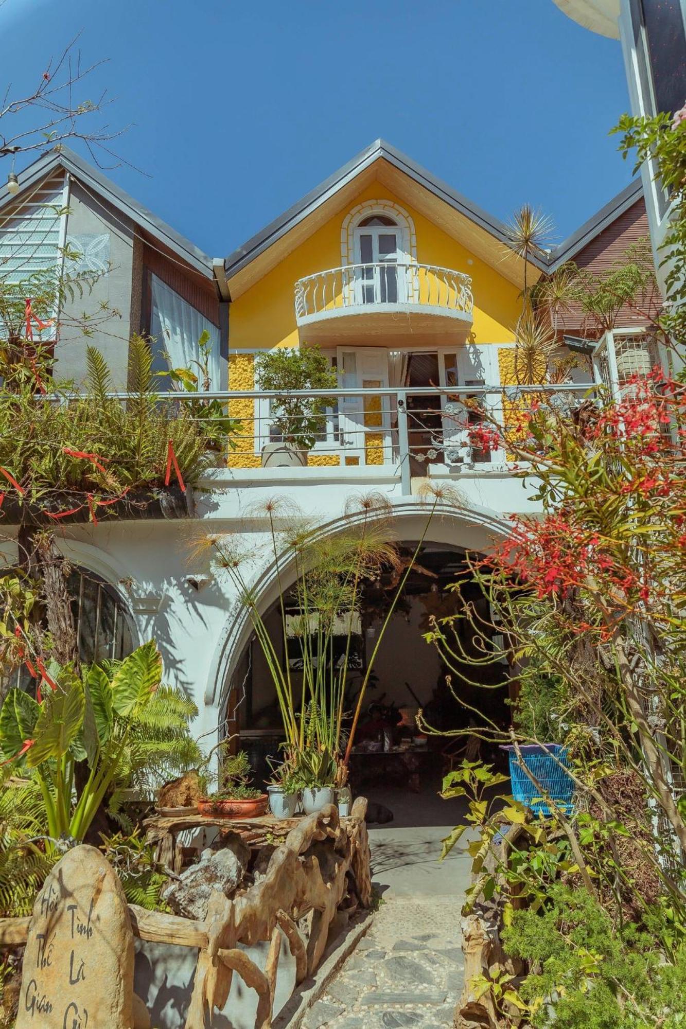 Mhome Đà Lạt Extérieur photo