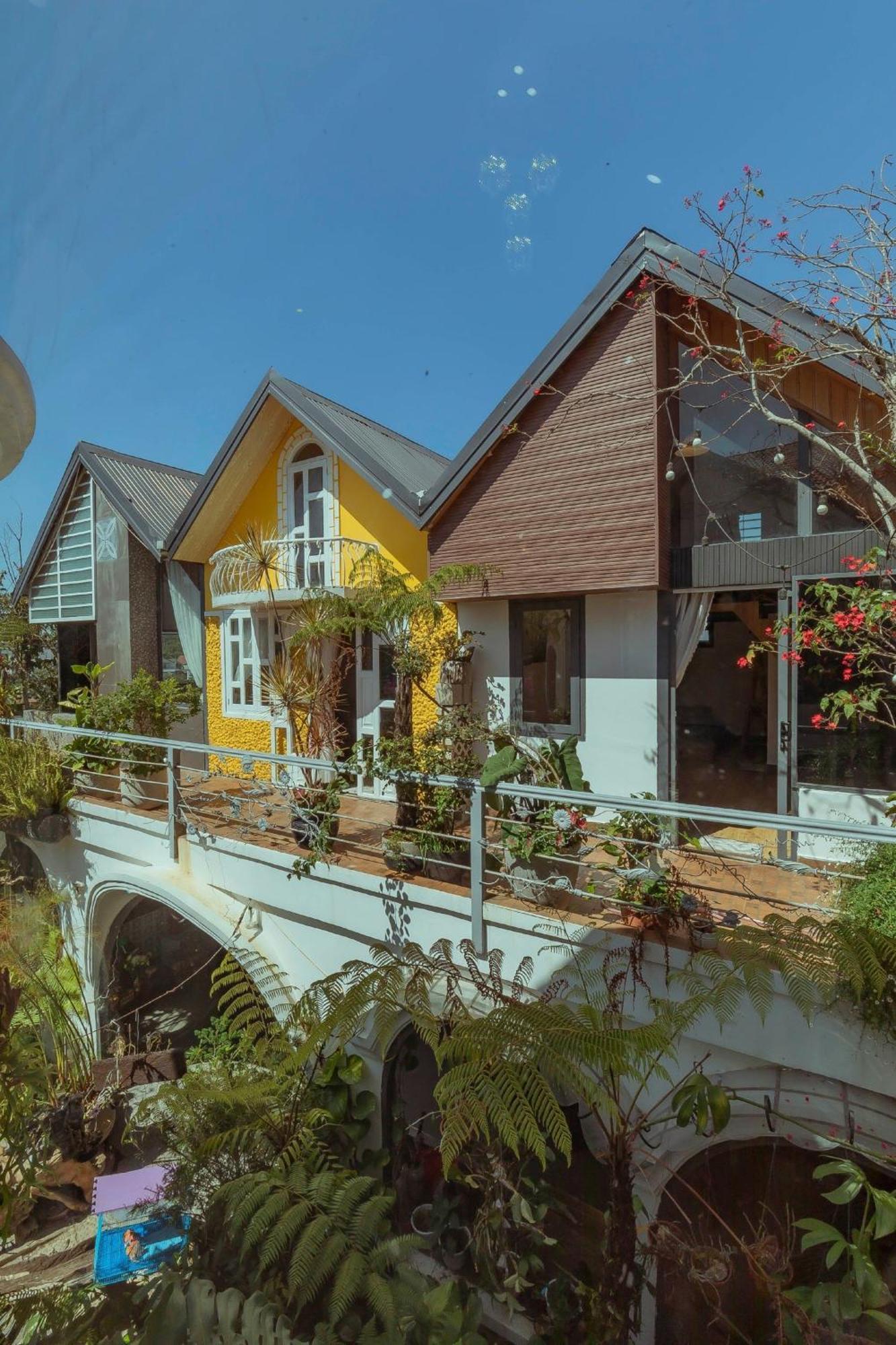 Mhome Đà Lạt Extérieur photo