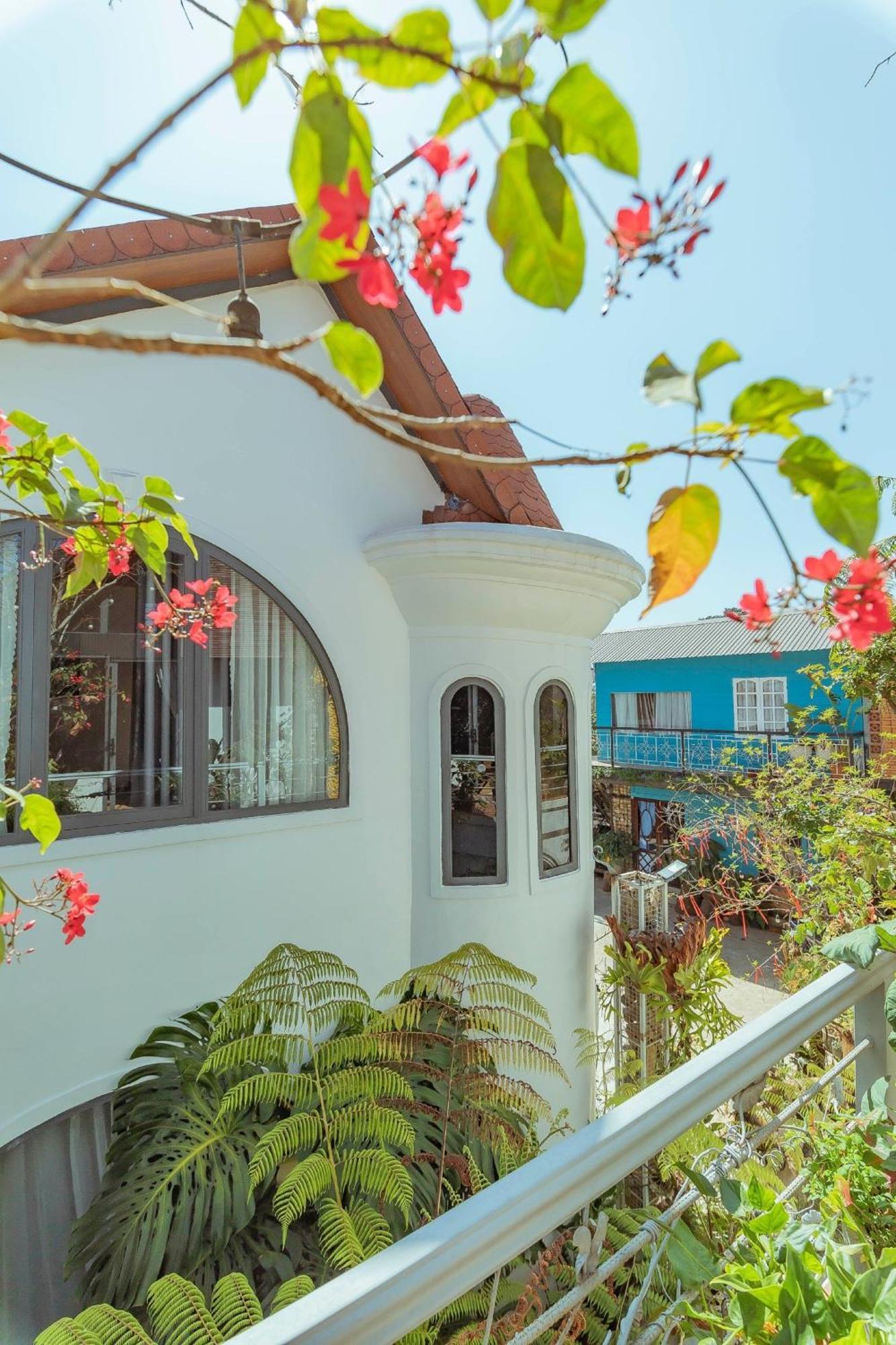 Mhome Đà Lạt Extérieur photo