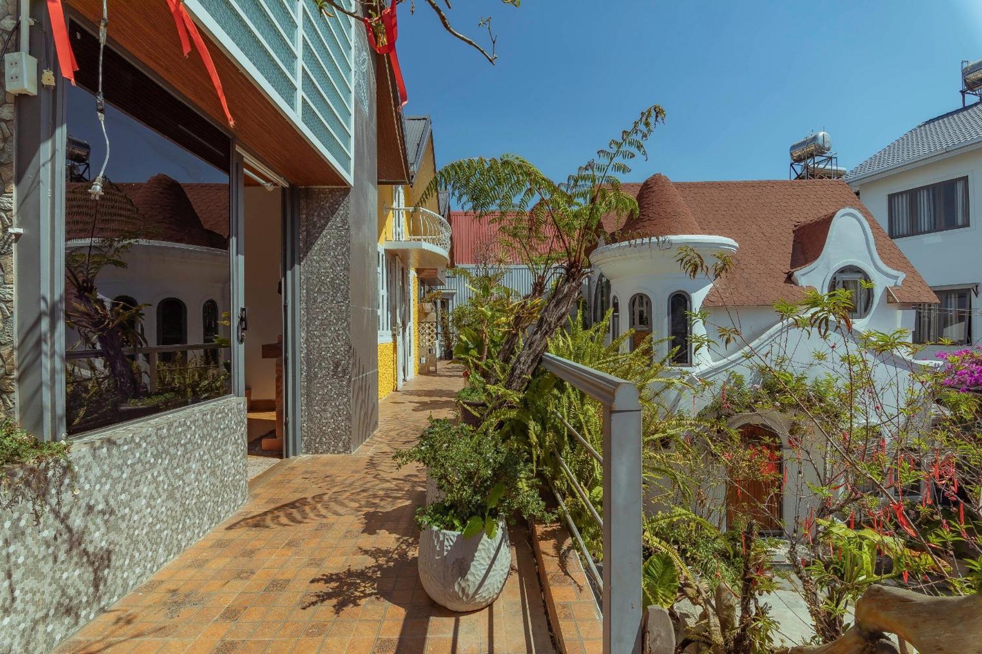 Mhome Đà Lạt Extérieur photo
