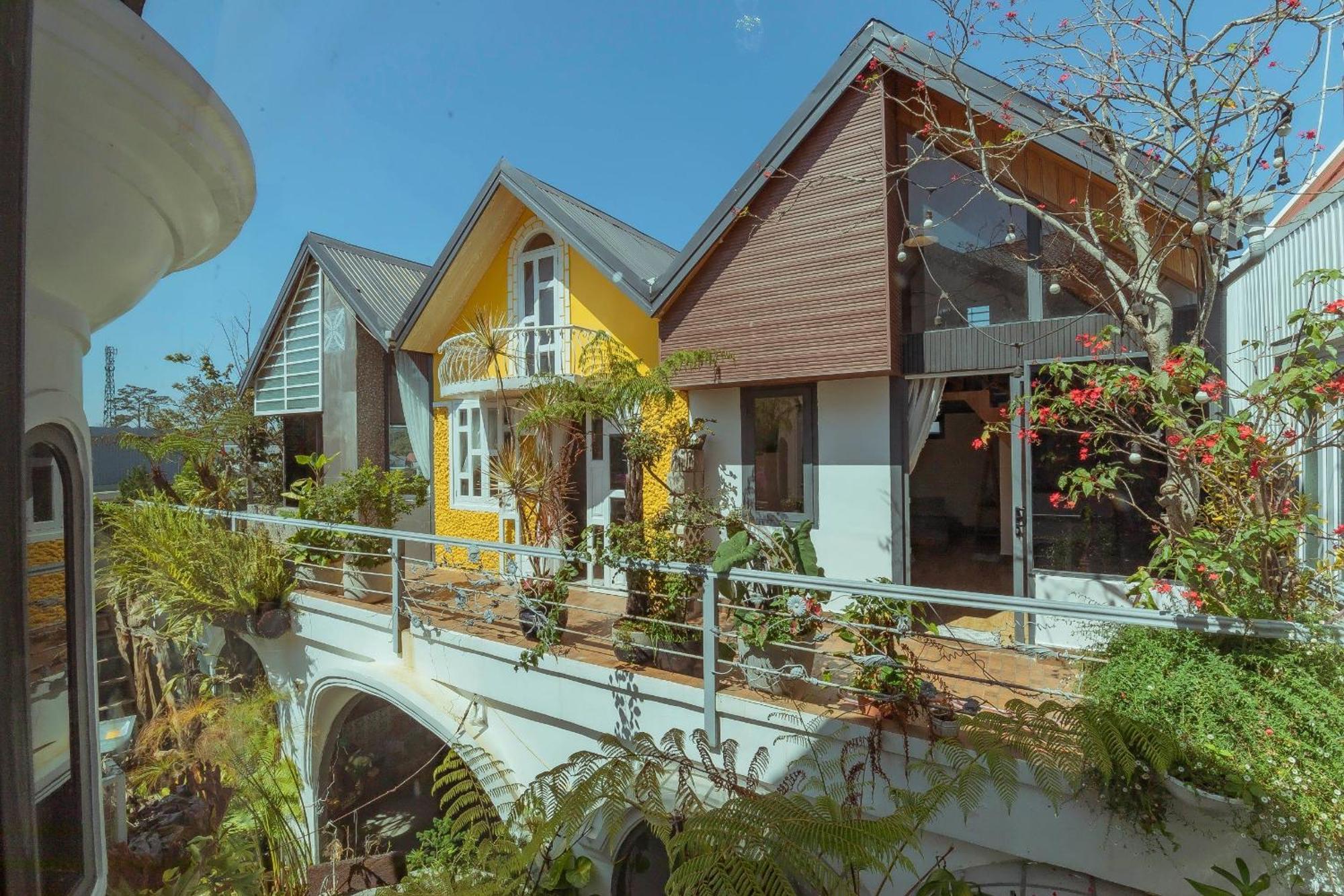 Mhome Đà Lạt Extérieur photo