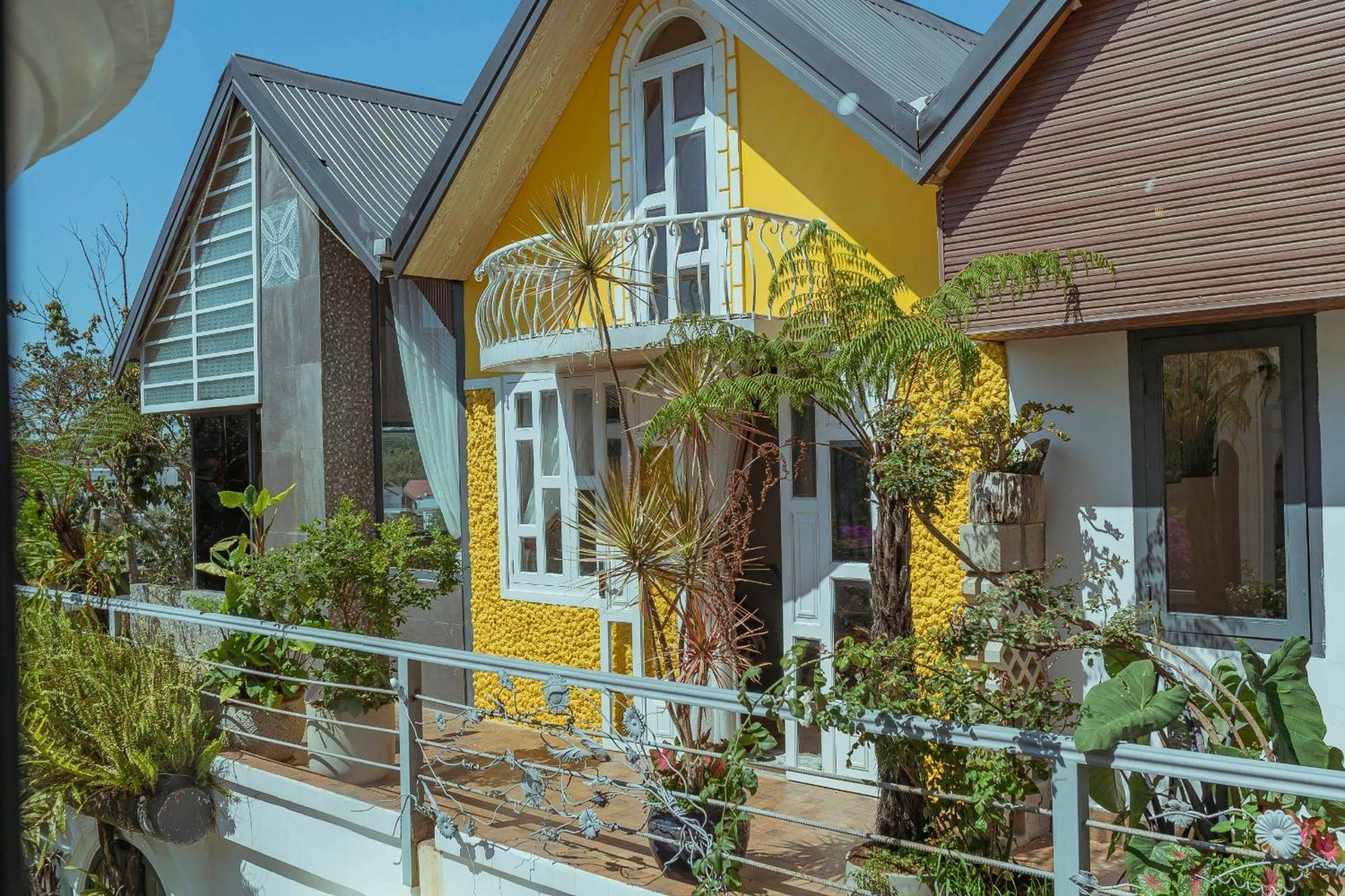 Mhome Đà Lạt Extérieur photo