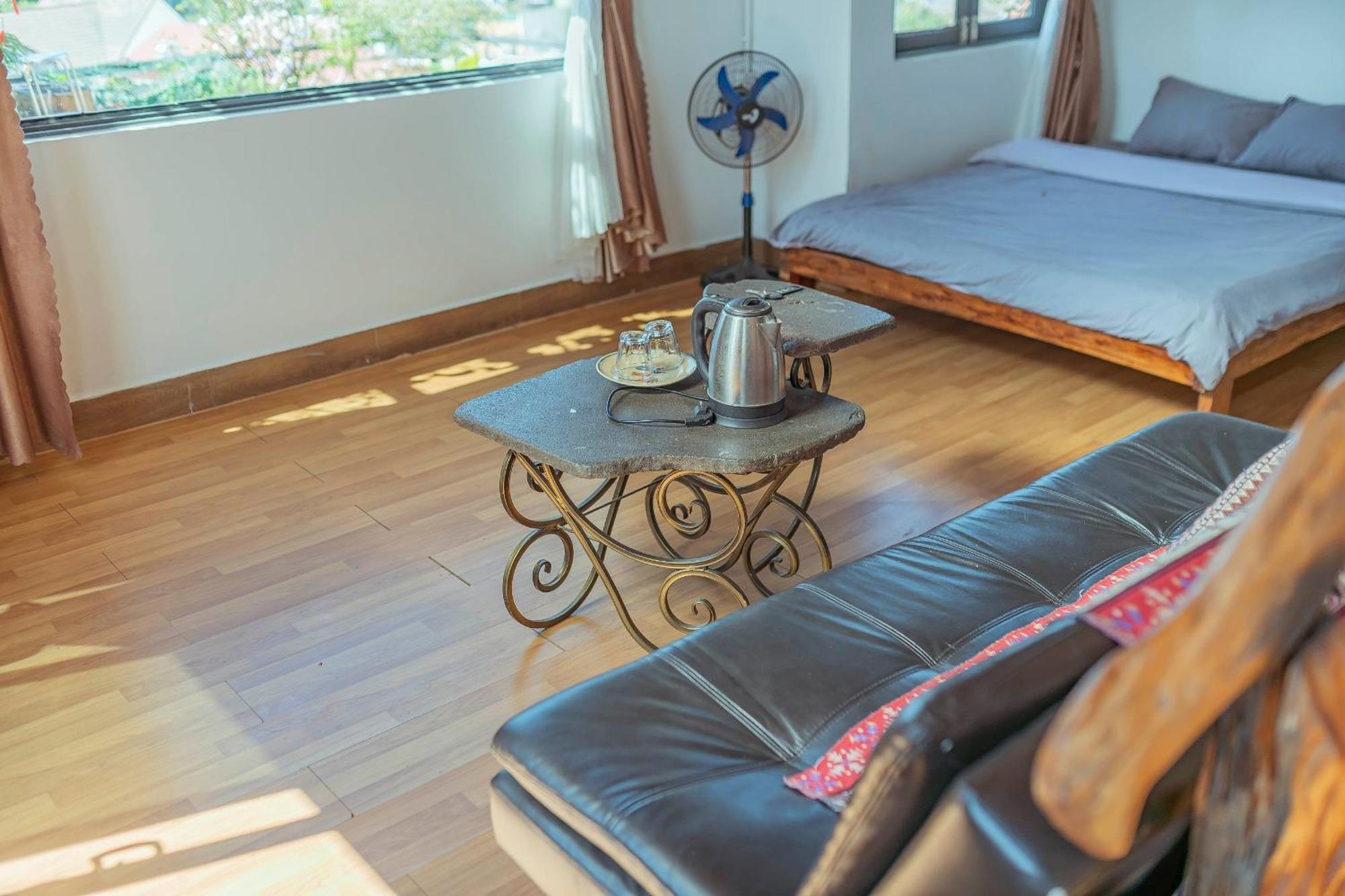 Mhome Đà Lạt Extérieur photo
