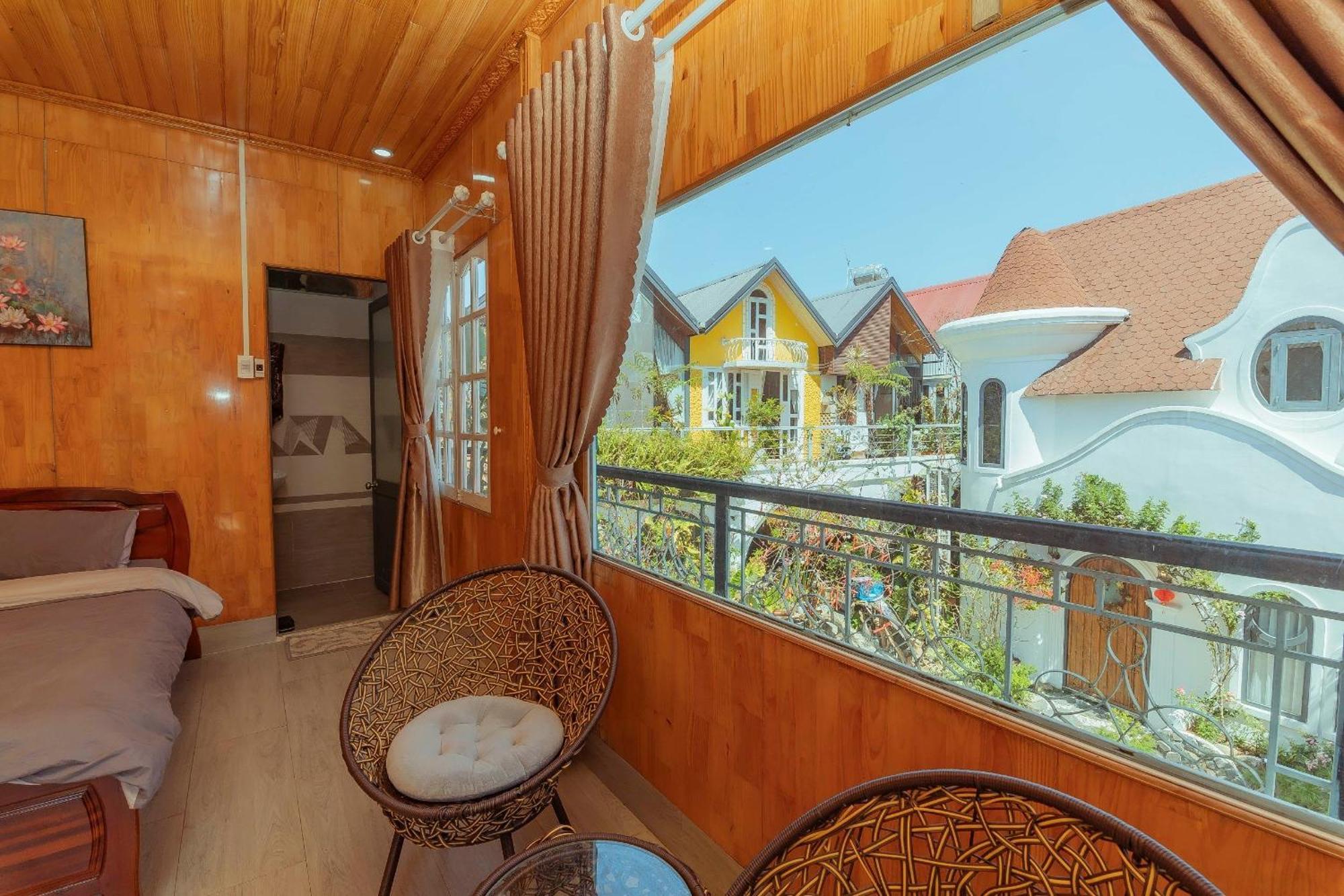 Mhome Đà Lạt Extérieur photo