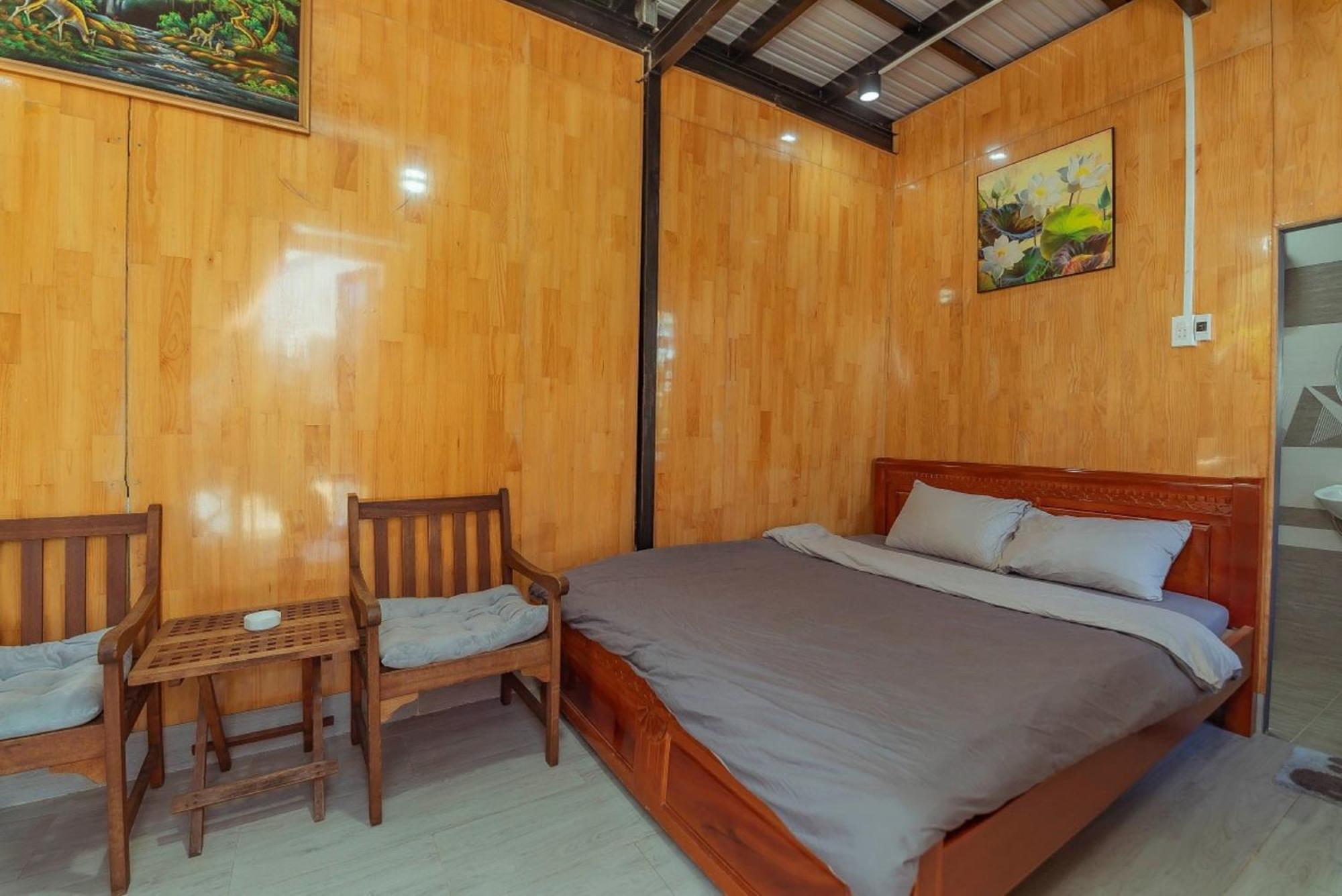 Mhome Đà Lạt Extérieur photo