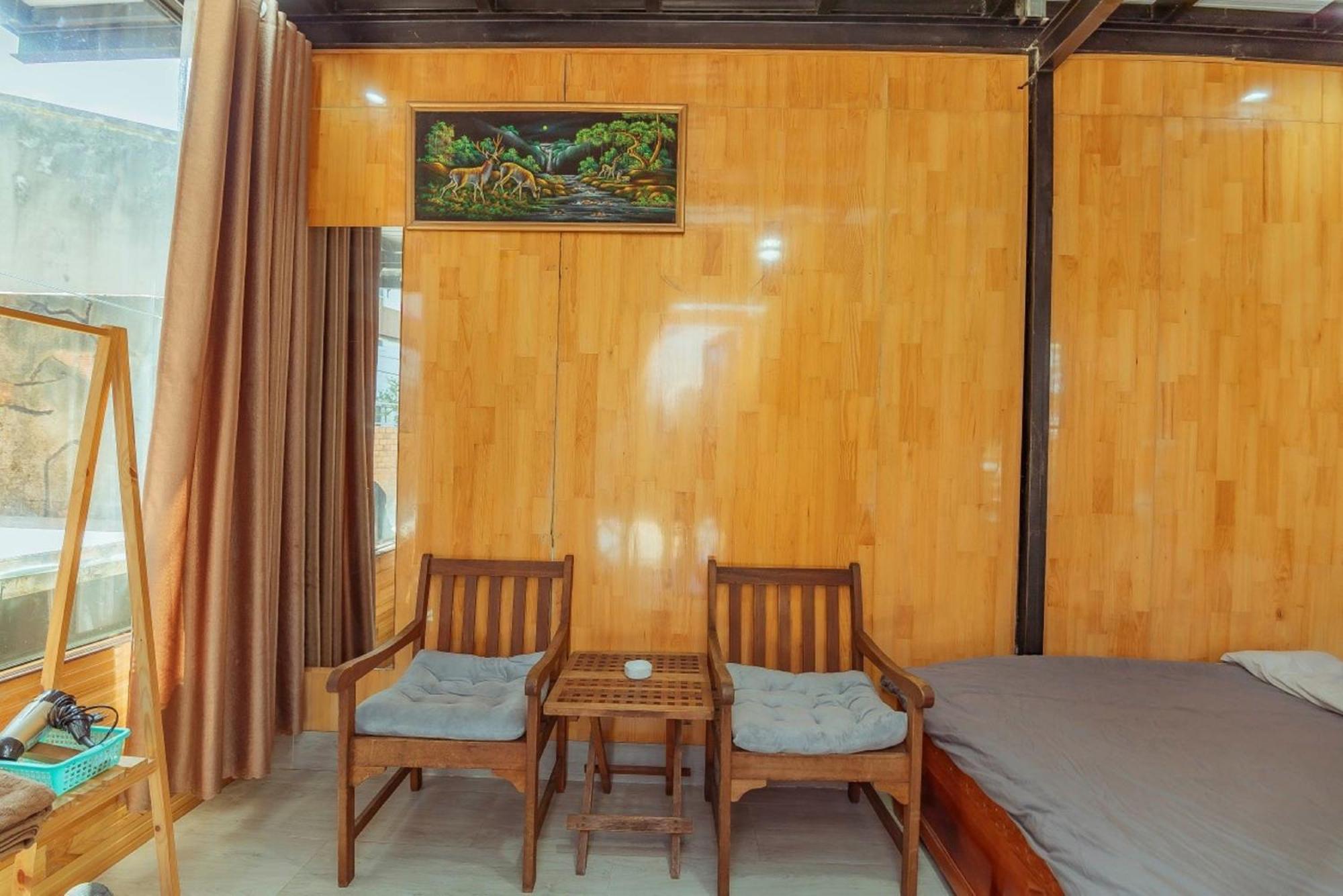 Mhome Đà Lạt Extérieur photo