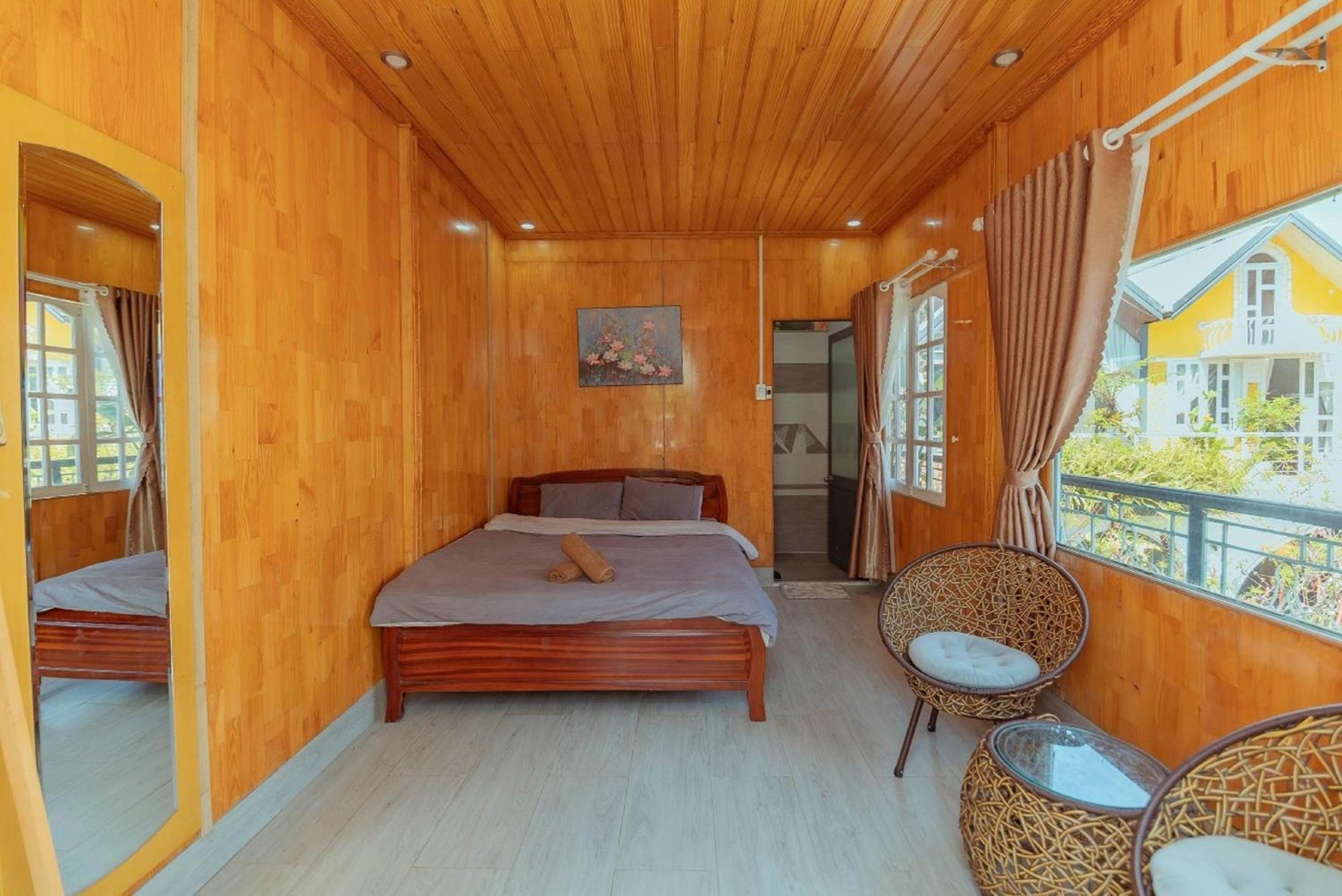 Mhome Đà Lạt Extérieur photo