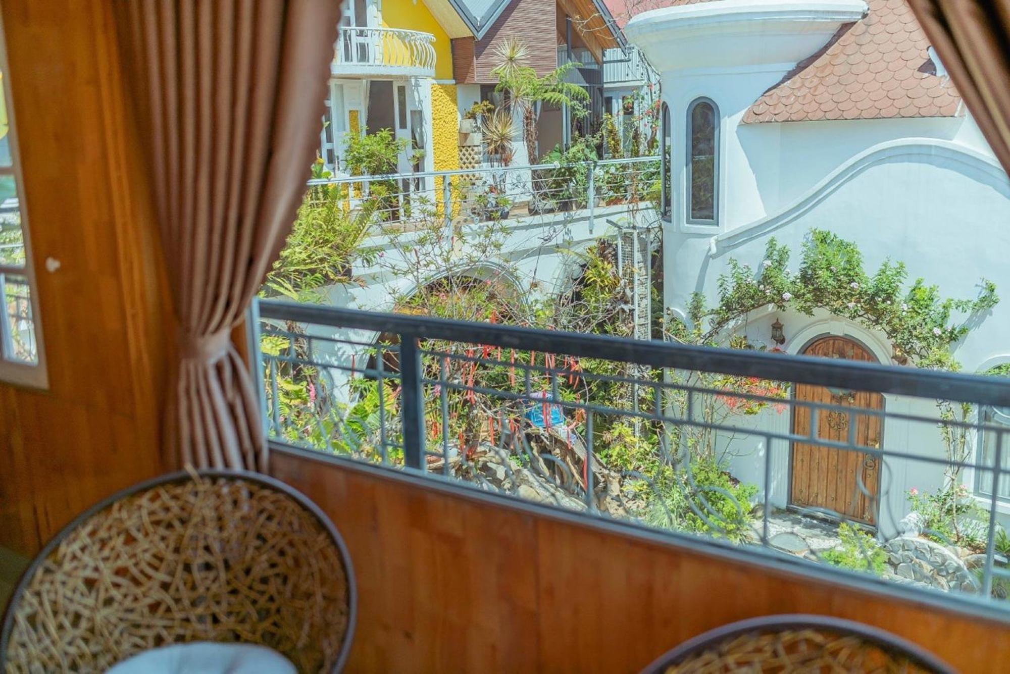 Mhome Đà Lạt Extérieur photo