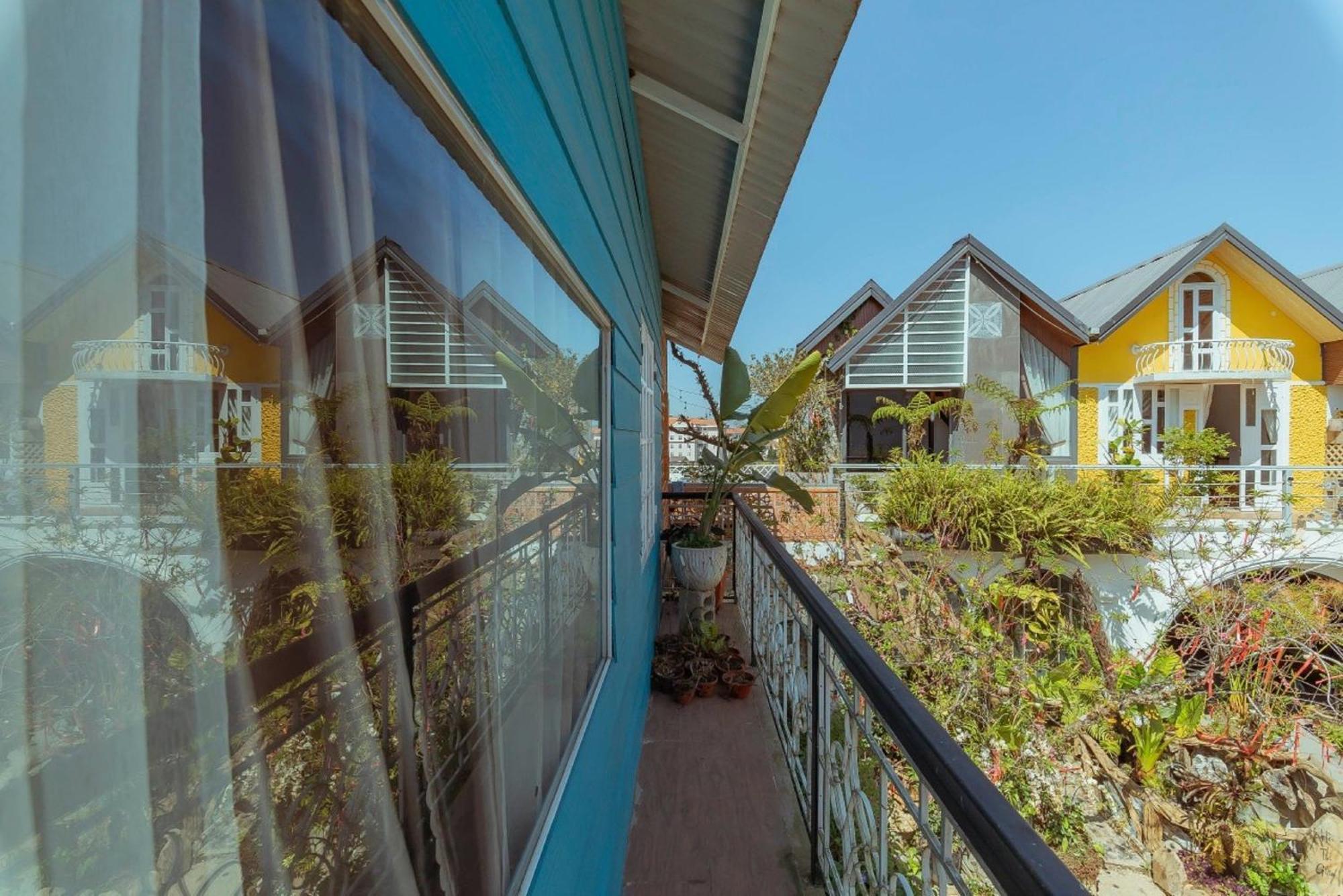 Mhome Đà Lạt Extérieur photo