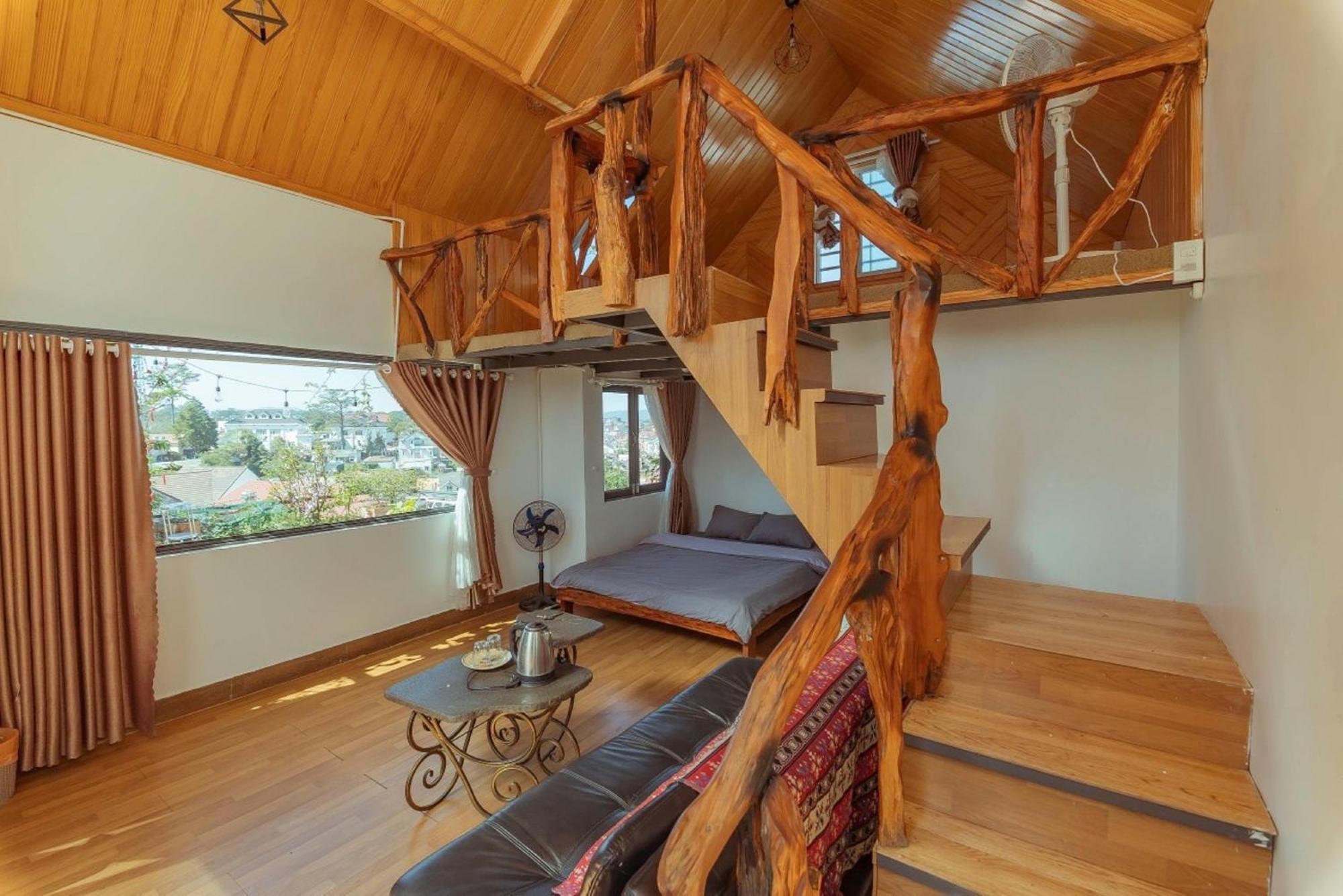 Mhome Đà Lạt Extérieur photo