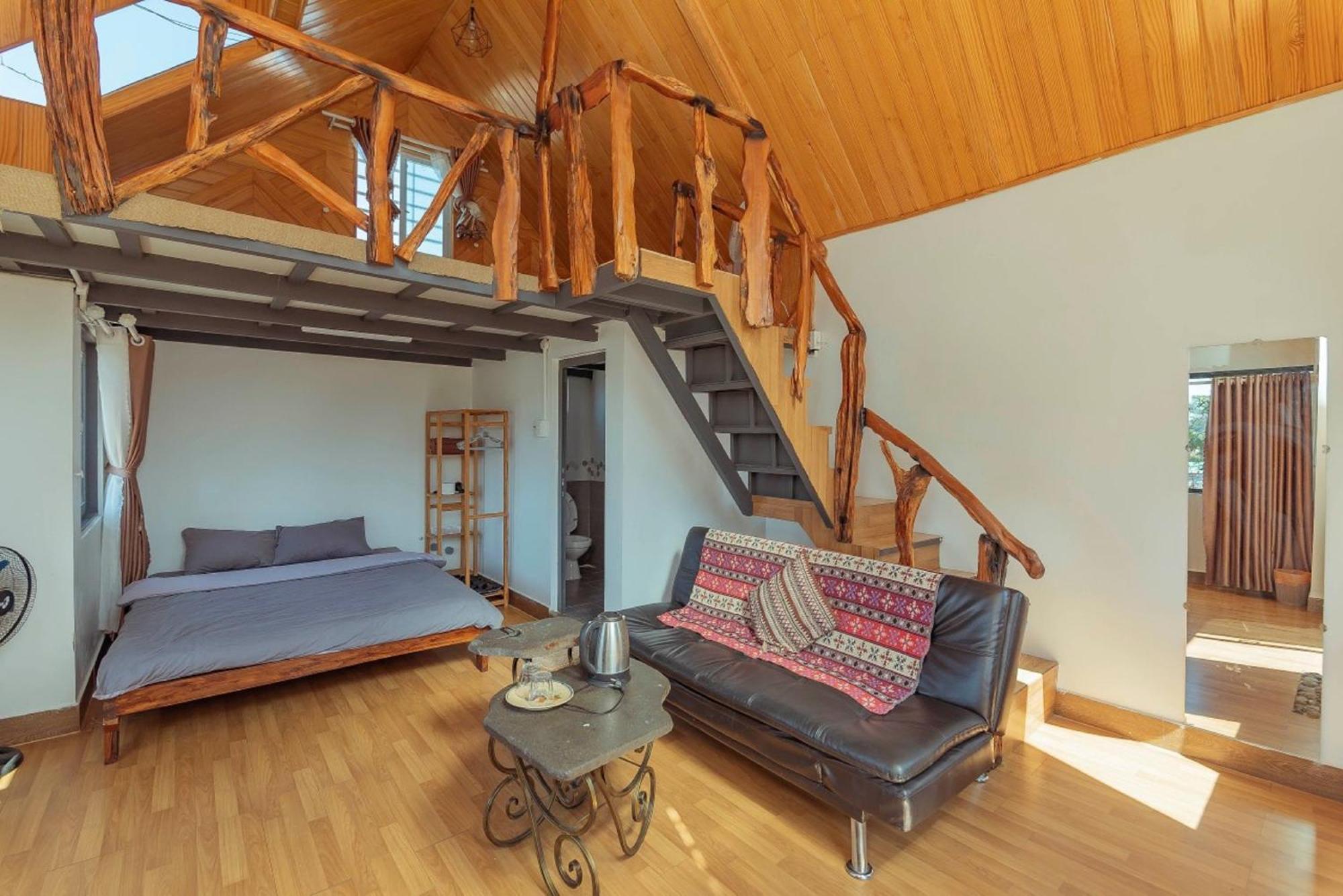 Mhome Đà Lạt Extérieur photo