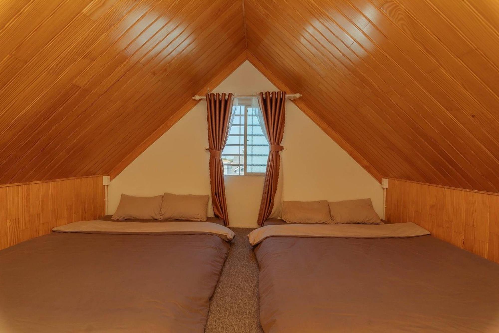 Mhome Đà Lạt Extérieur photo