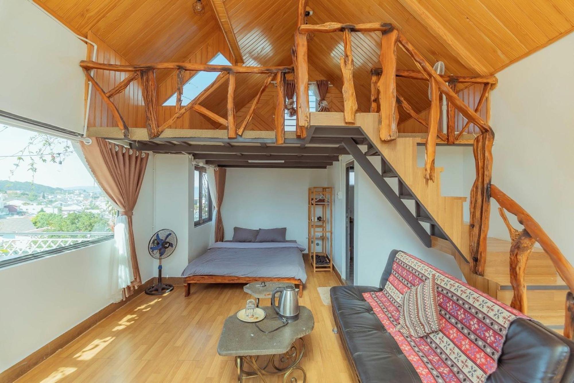 Mhome Đà Lạt Extérieur photo