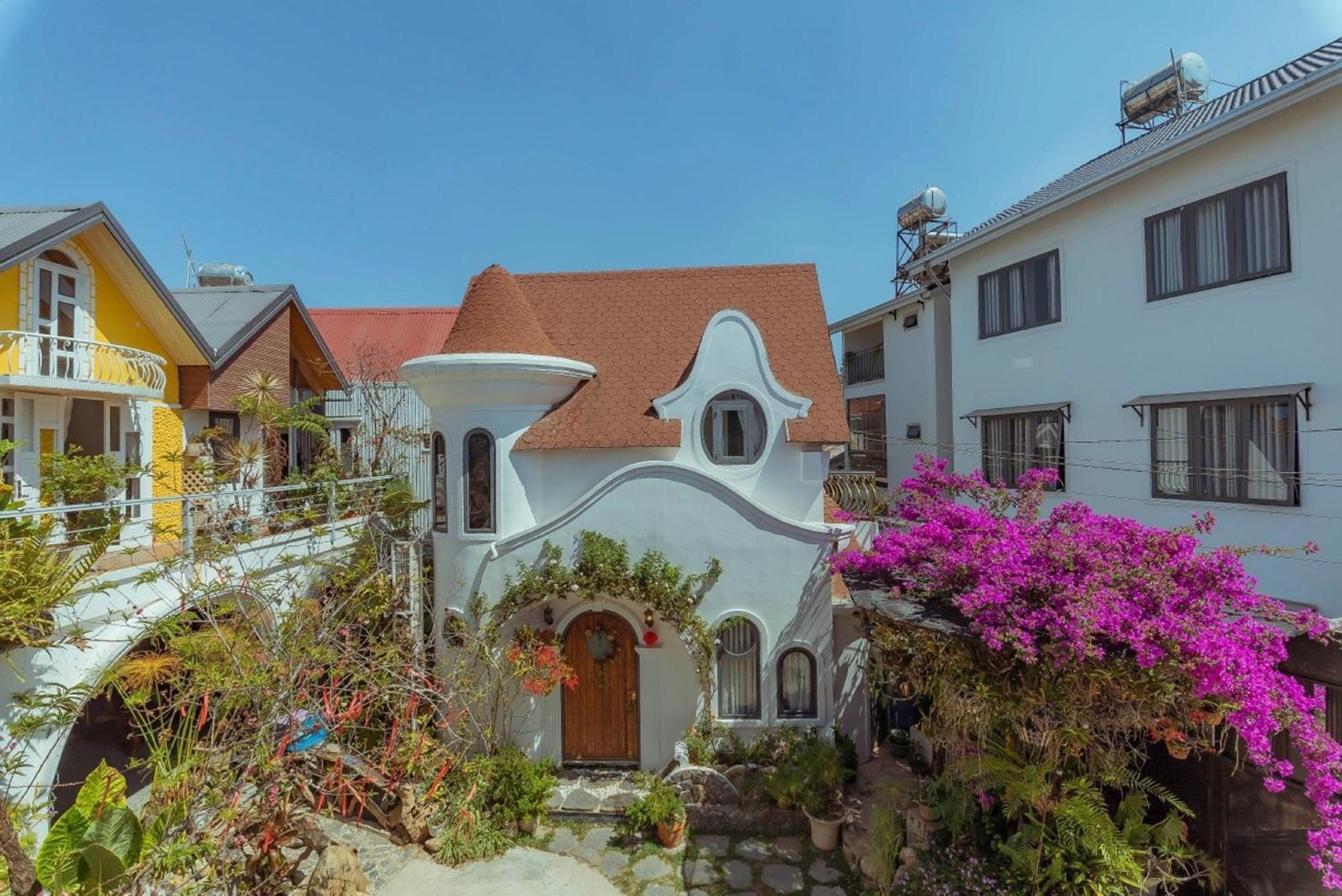 Mhome Đà Lạt Extérieur photo