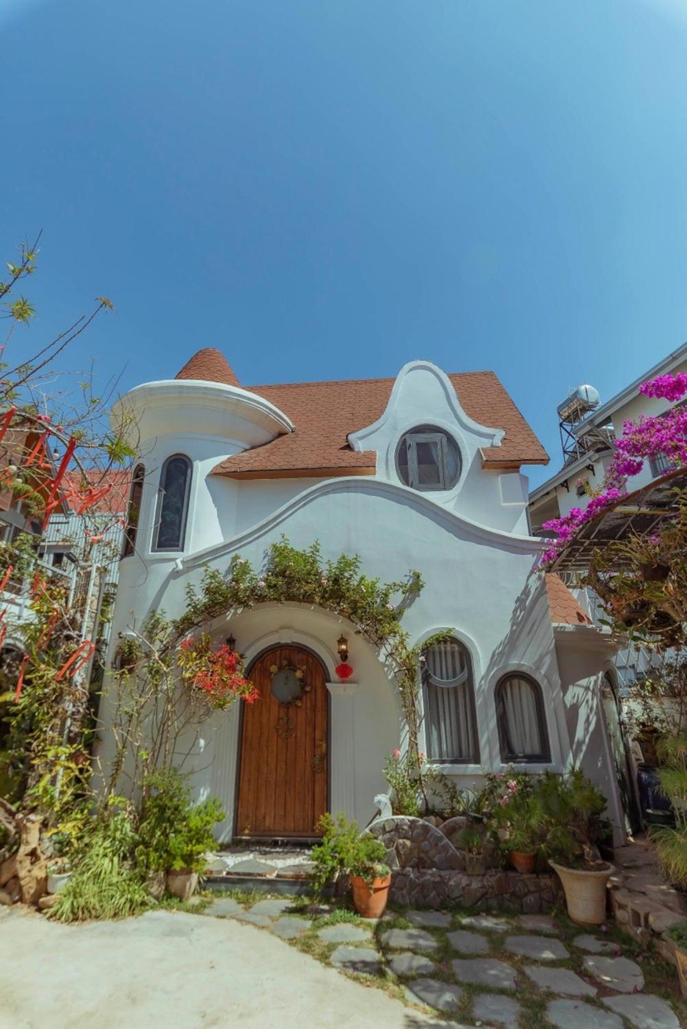 Mhome Đà Lạt Extérieur photo