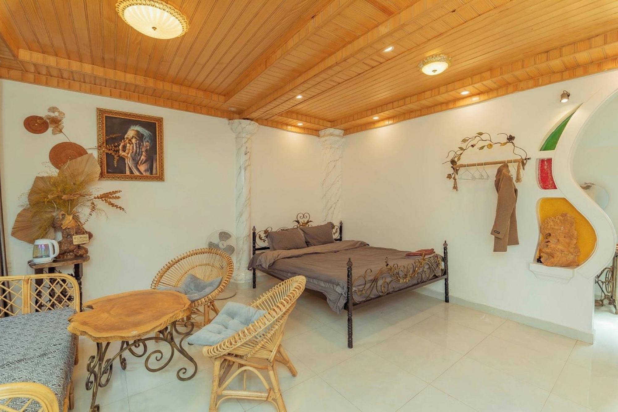 Mhome Đà Lạt Extérieur photo
