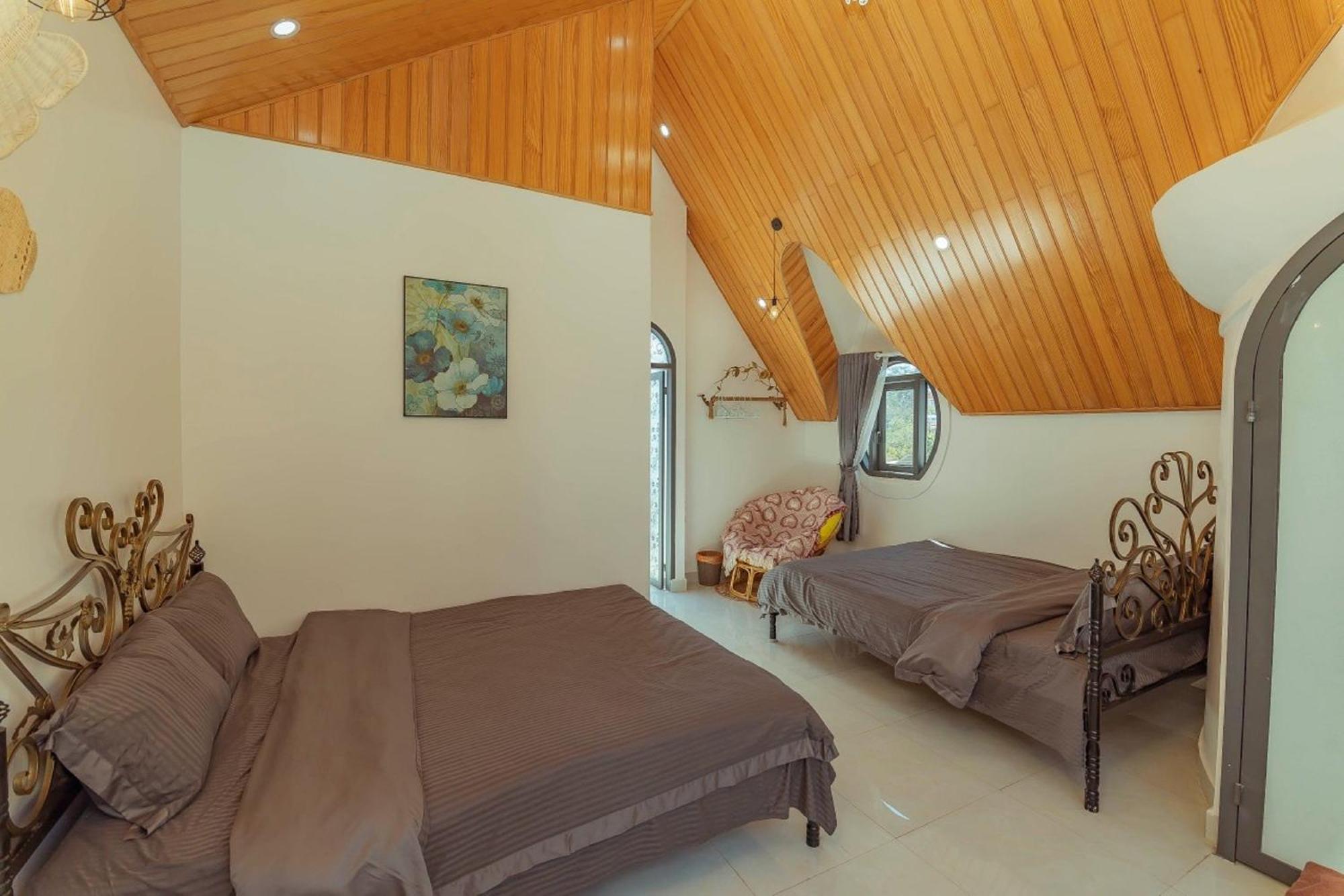 Mhome Đà Lạt Extérieur photo