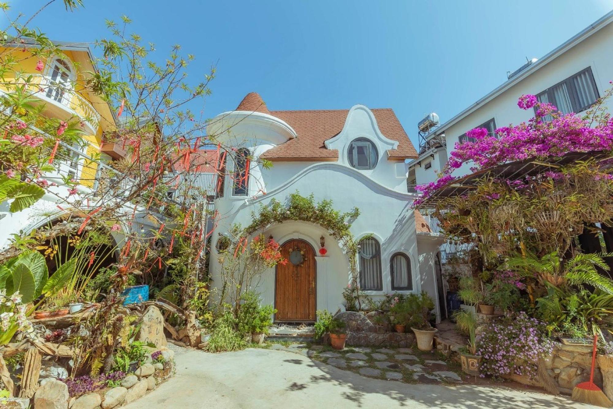 Mhome Đà Lạt Extérieur photo