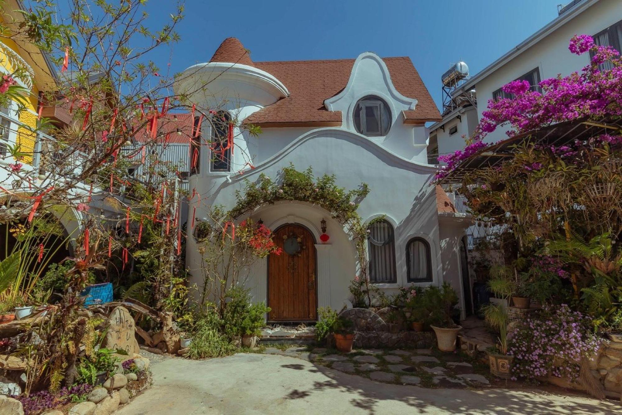 Mhome Đà Lạt Extérieur photo