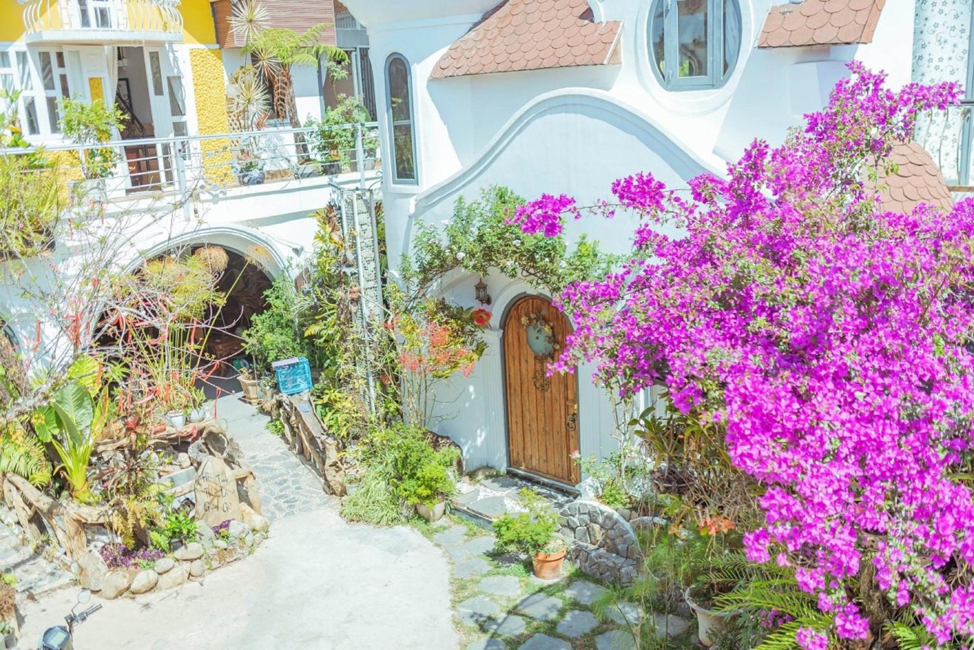 Mhome Đà Lạt Extérieur photo