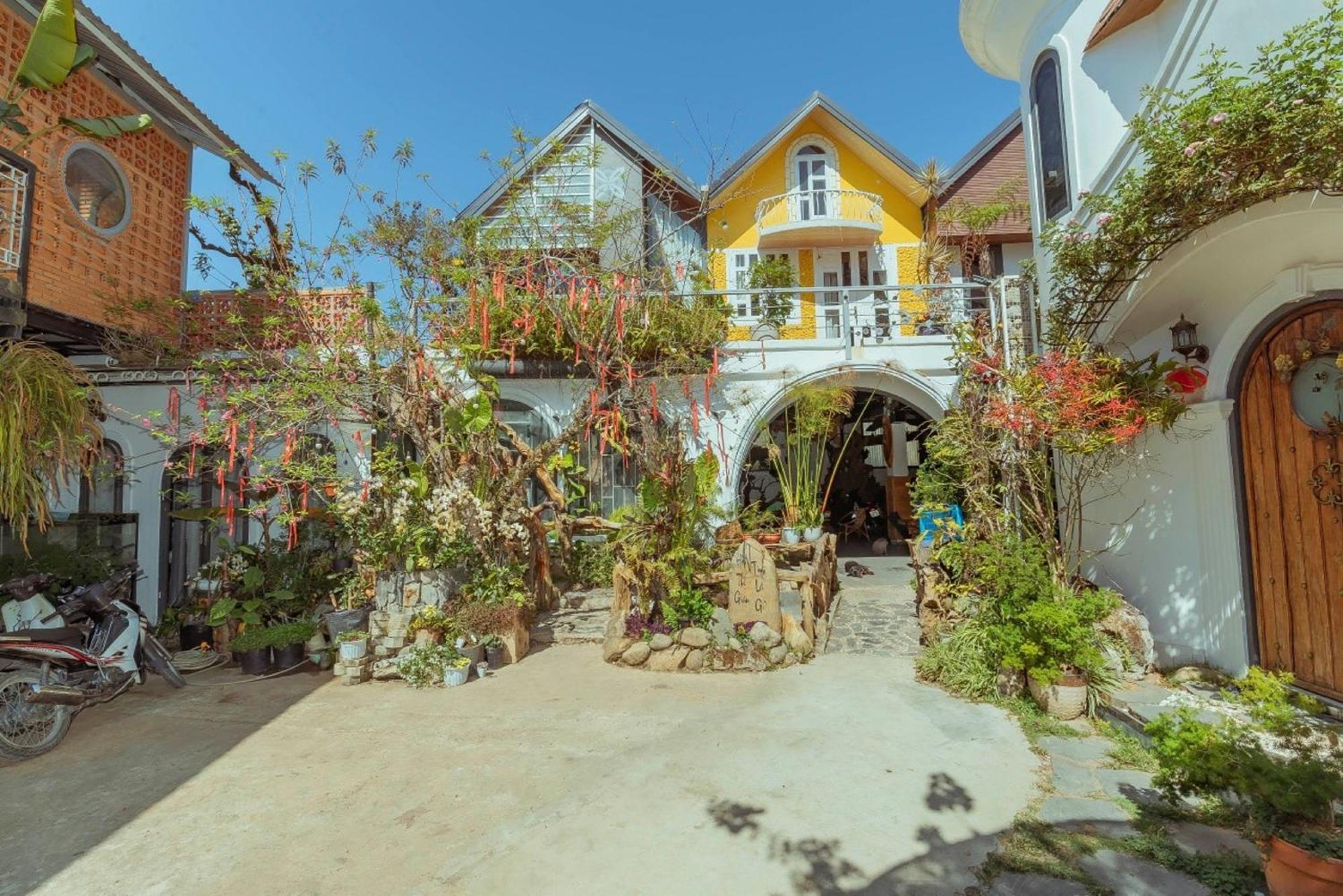 Mhome Đà Lạt Extérieur photo